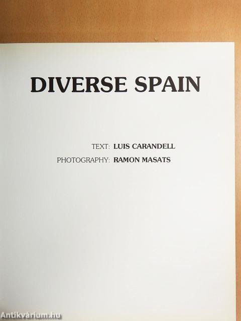 Diverse Spain