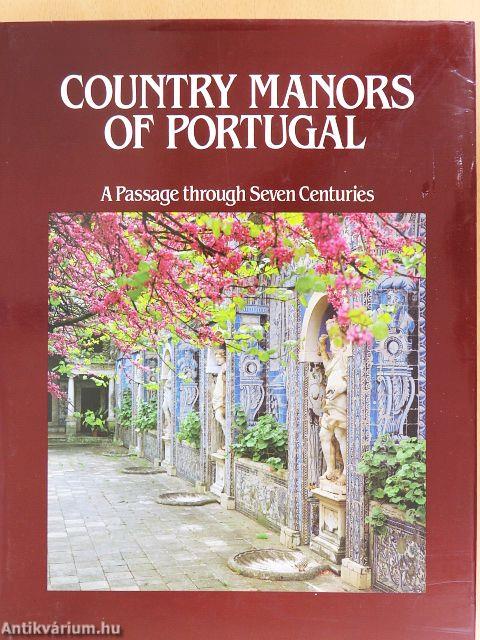 Country Manors of Portugal