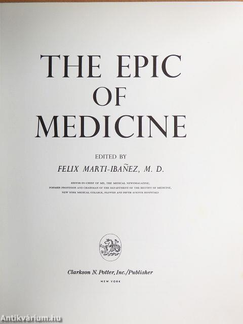The Epic of Medicine