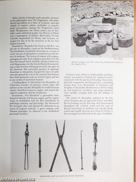 The Epic of Medicine