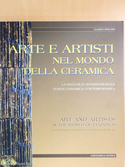 Arte e Artisti nel Mondo della Ceramica
