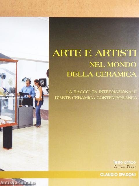 Arte e Artisti nel Mondo della Ceramica