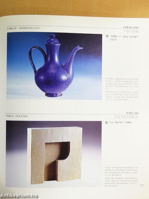 Arte e Artisti nel Mondo della Ceramica
