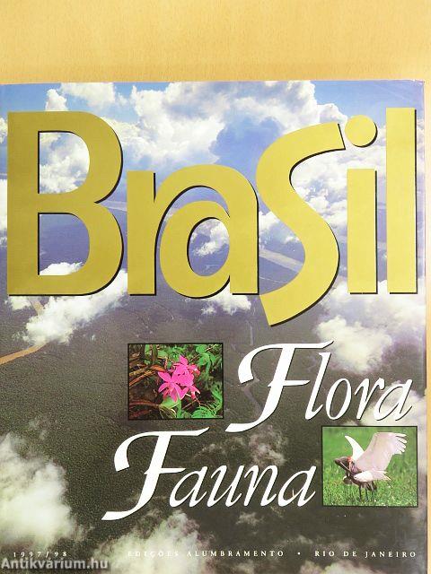 Brasil - Flora, Fauna