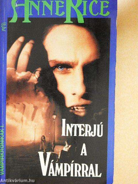Interjú a vámpírral