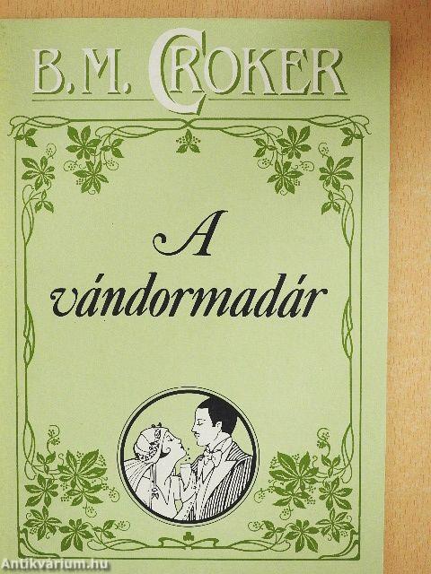 A vándormadár