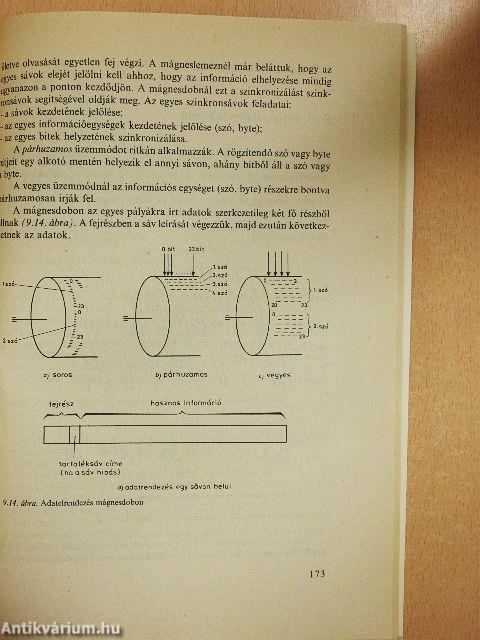 Számítógépek rendszertechnikája 
