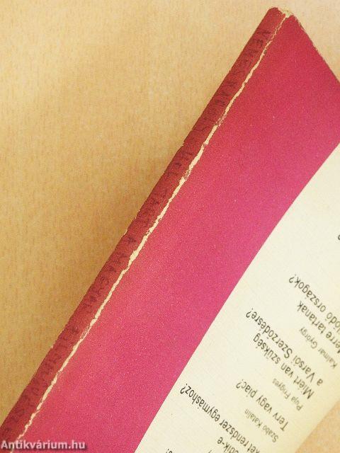 Hol tart a magyar filmművészet?