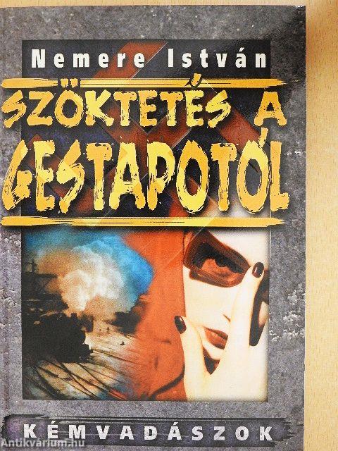 Szöktetés a Gestapotól