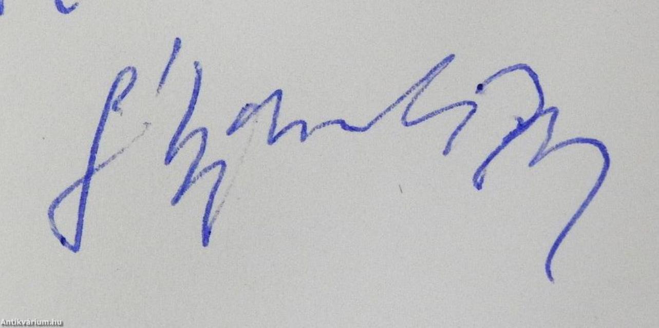 Kérdések és válaszok (dedikált példány)