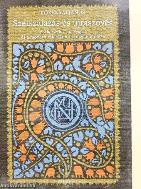 Szétszálazás és újraszövés (dedikált példány)