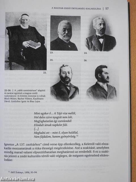 Szétszálazás és újraszövés (dedikált példány)