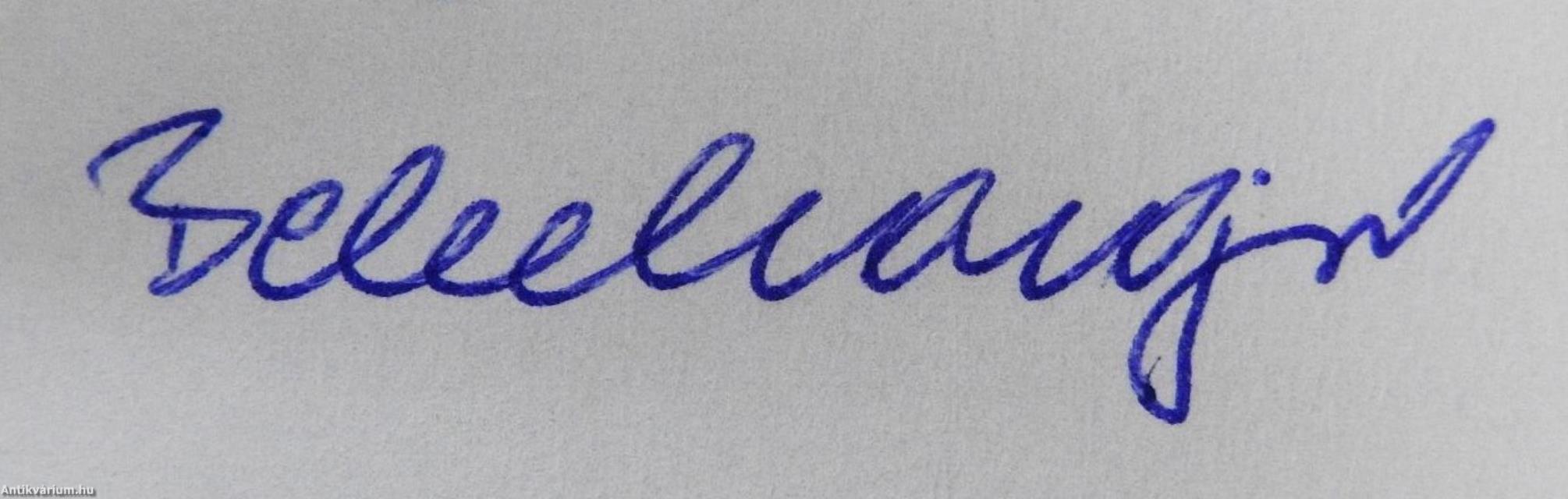 Az Esztergomi (Esztergom-Budapesti) Főegyházmegye Papsága 1892-2006 (dedikált példány)