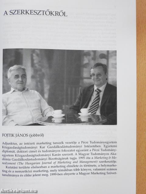 A nagy túlélő (dedikált példány)