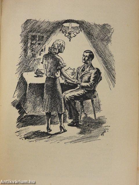 Beléndeki udvarház/A porcellánmajom