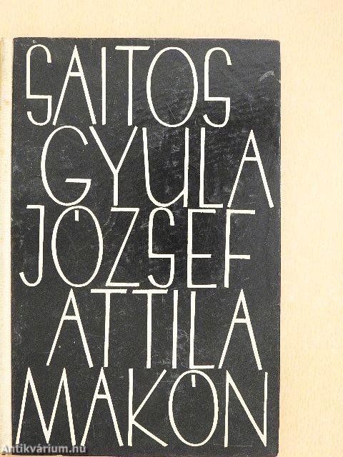 József Attila Makón