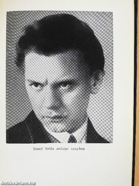 József Attila Makón