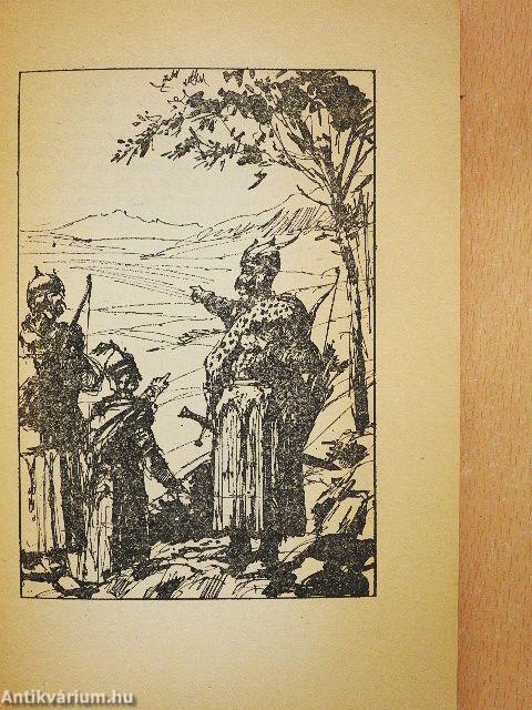 A rablólovag aranyai