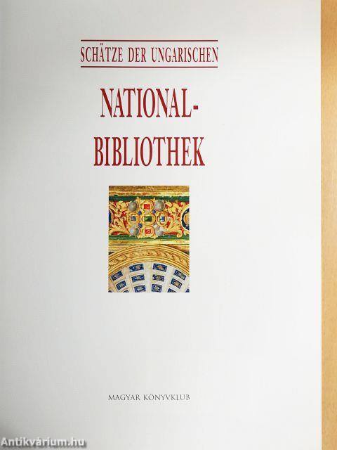 Schätze der Ungarischen National-Bibliothek