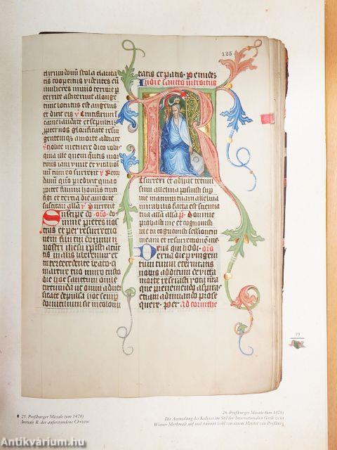 Schätze der Ungarischen National-Bibliothek