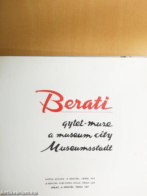 Berati - Museumsstadt