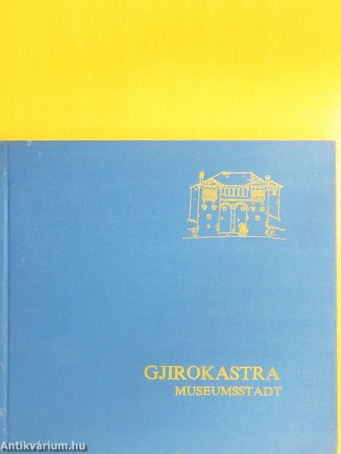 Gjirokastra Museumsstadt