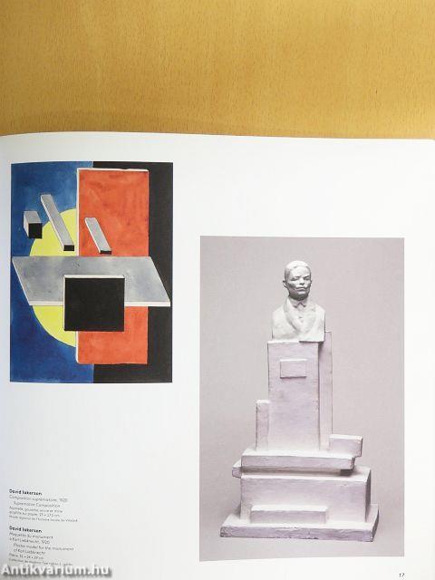 Chagall, Lissitzky, Malévitch