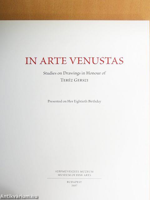 In Arte Venustas