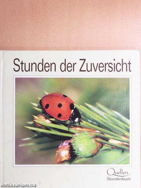 Stunden der Zuversicht