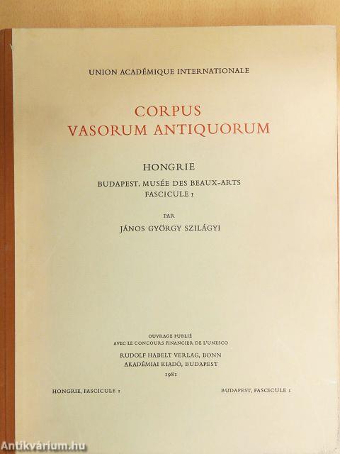 Corpus Vasorum Antiquorum