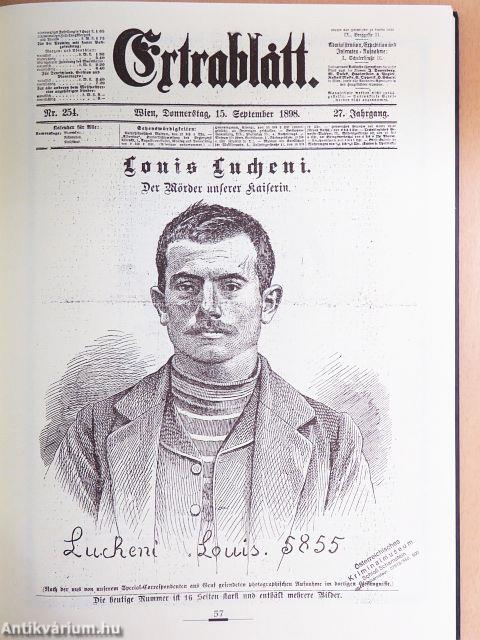 Der Tod der Kaiserin