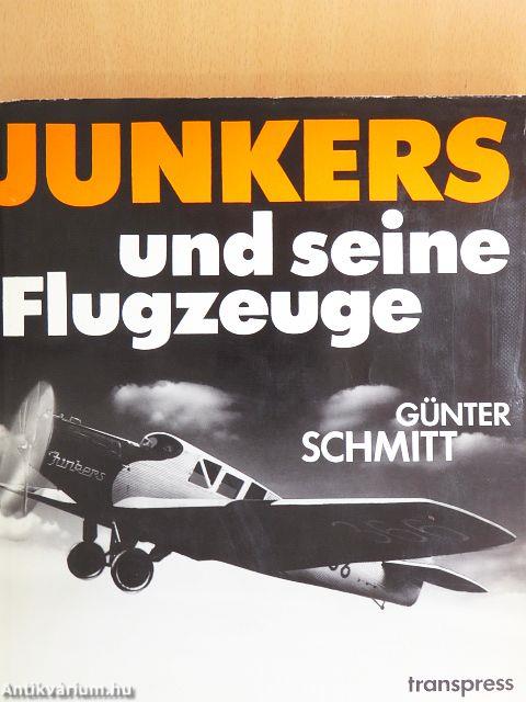 Hugo Junkers und seine Flugzeuge