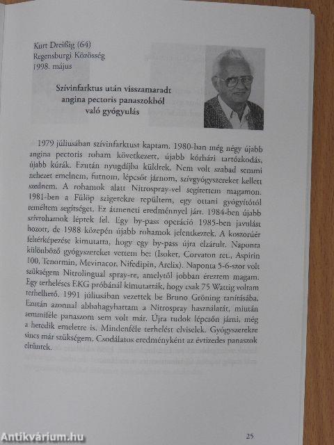 Bevezető füzet Bruno Gröning tanításába - CD-vel