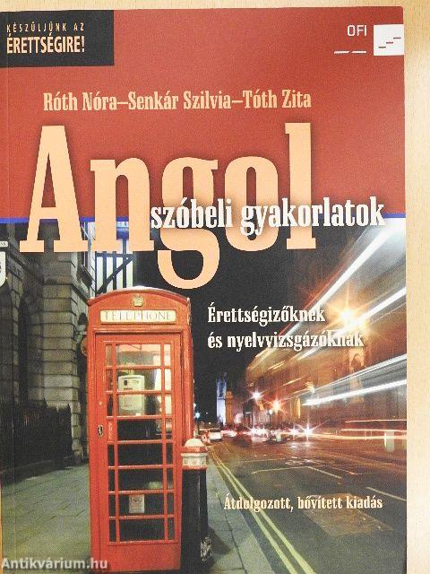 Angol szóbeli gyakorlatok