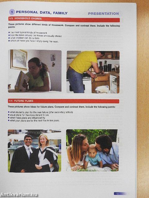 Angol szóbeli gyakorlatok