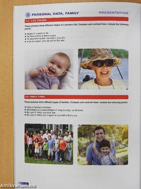 Angol szóbeli gyakorlatok