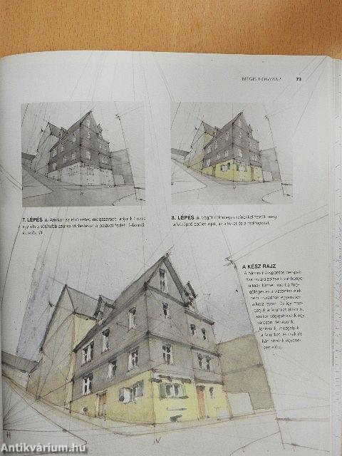 Perspektívarajzolás