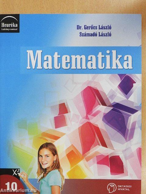 Matematika 10.