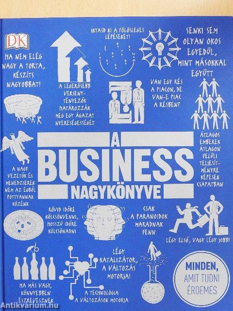 A business nagykönyve