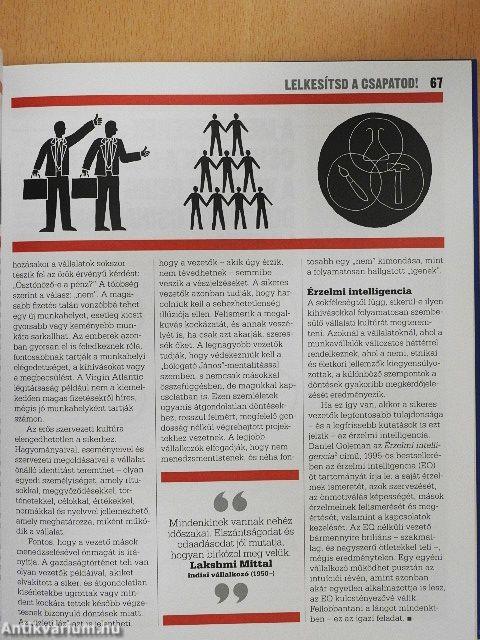 A business nagykönyve