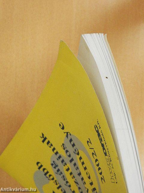 A Legfelsőbb Bíróság határozatainak hivatalos gyűjteménye 2002/2.