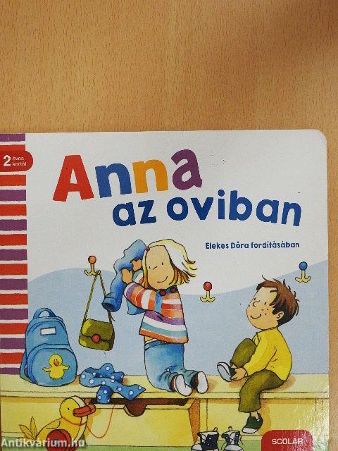 Anna az oviban