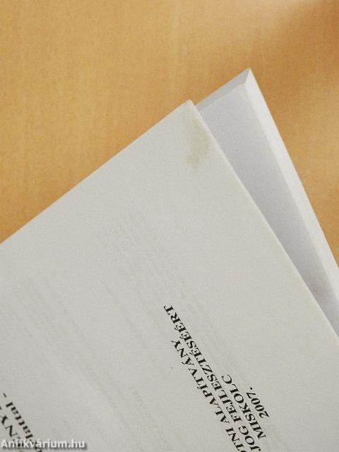 A polgári törvénykönyv