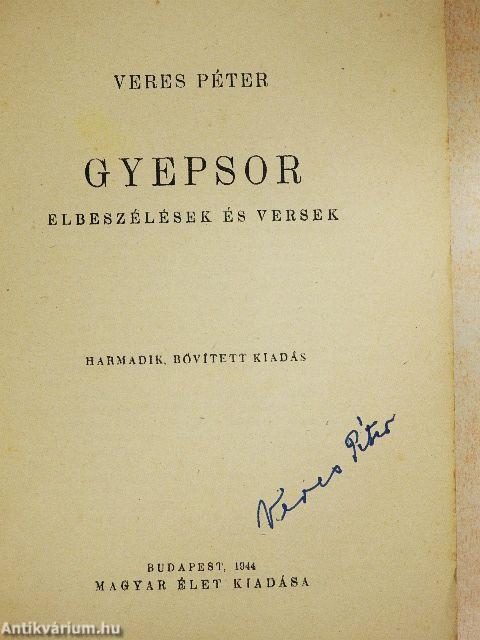 Gyepsor