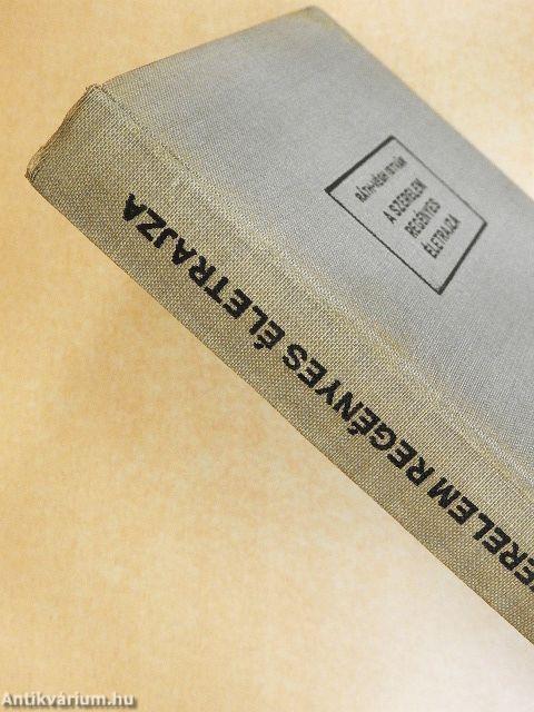 A szerelem regényes életrajza