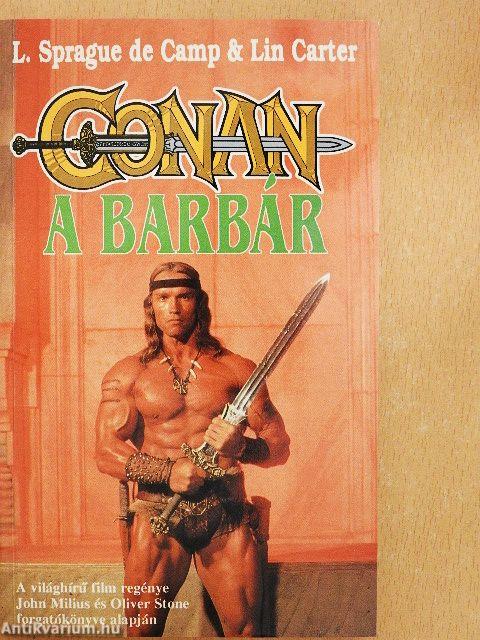 Conan, a barbár