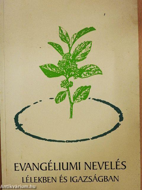 Evangéliumi nevelés