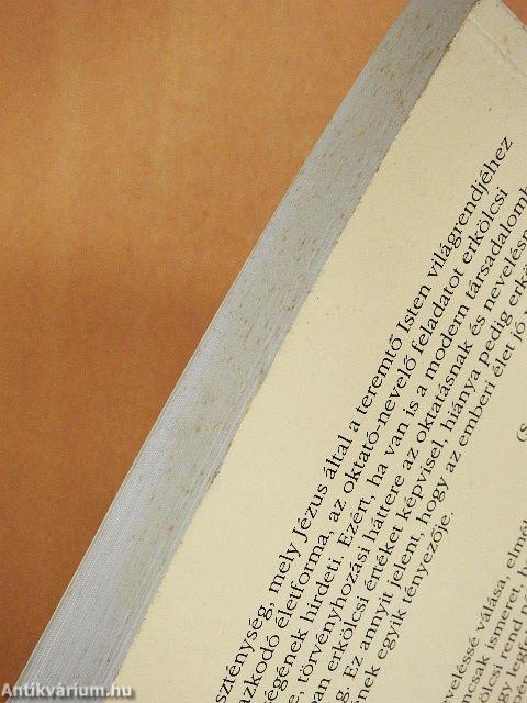 Evangéliumi nevelés