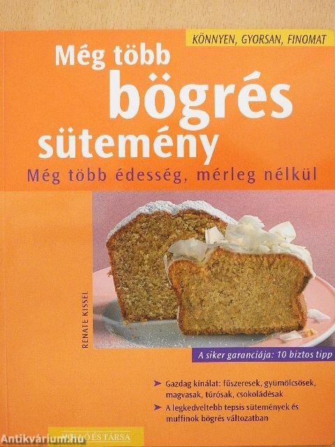 Még több bögrés sütemény