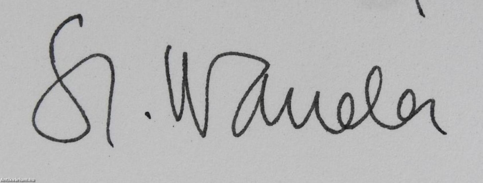 Civil forgatókönyvek (dedikált példány)